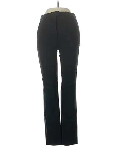 Pre-owned Mng Dress Pants In Black