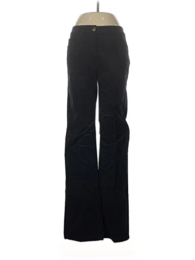Pre-owned Mng Dress Pants In Black