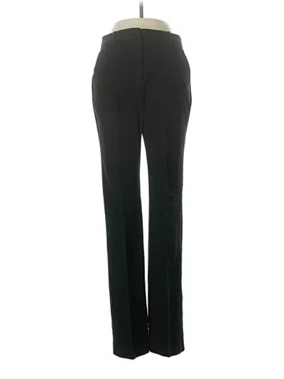 Pre-owned Mng Dress Pants In Black