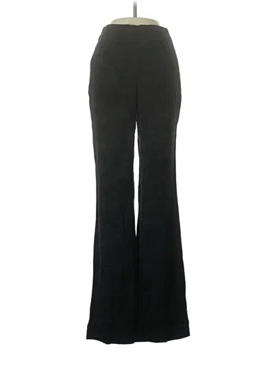 Pre-owned Mng Dress Pants In Black
