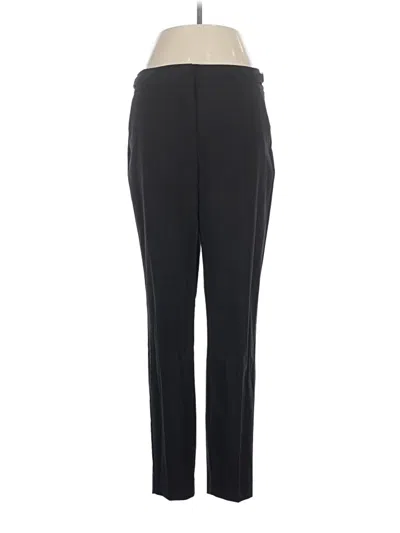 Pre-owned Mng Dress Pants In Black