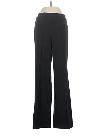 Pre-owned Mng Dress Pants In Black