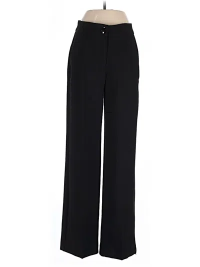 Pre-owned Mng Dress Pants In Black