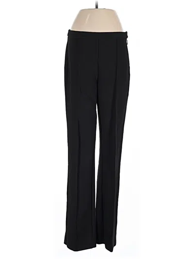 Pre-owned Mng Dress Pants In Black