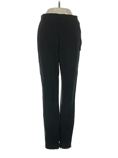 Pre-owned Mng Dress Pants In Black
