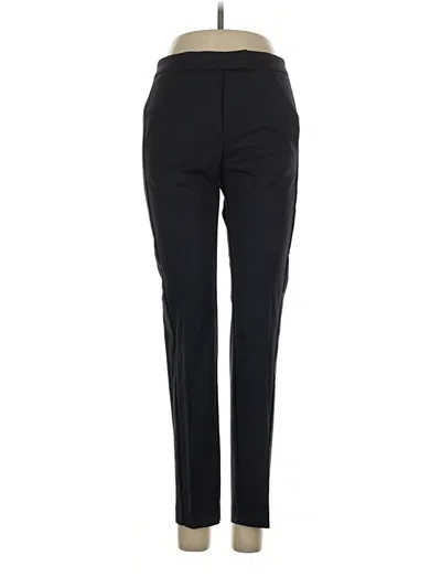 Pre-owned Mng Dress Pants In Black