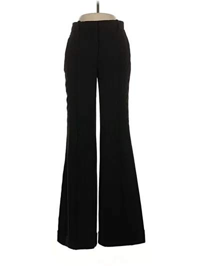 Pre-owned Mng Dress Pants In Black