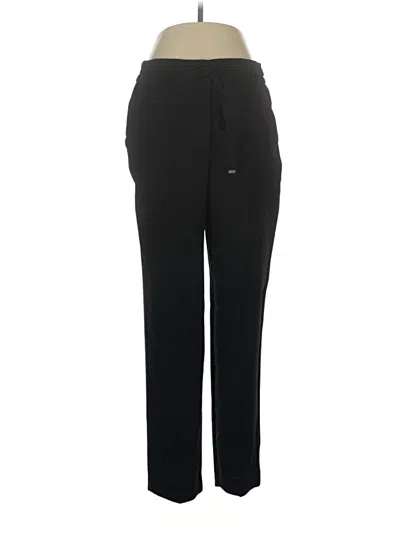 Pre-owned Mng Dress Pants In Black