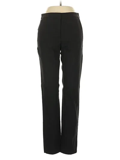 Pre-owned Mng Dress Pants In Black
