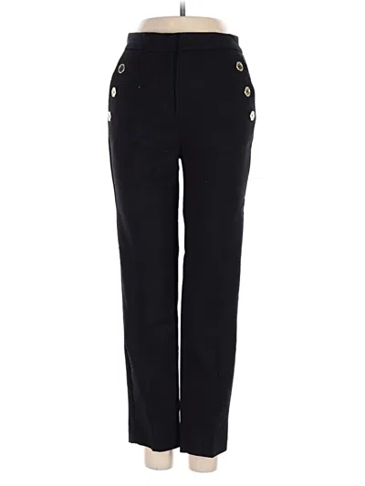 Pre-owned Mng Dress Pants In Black