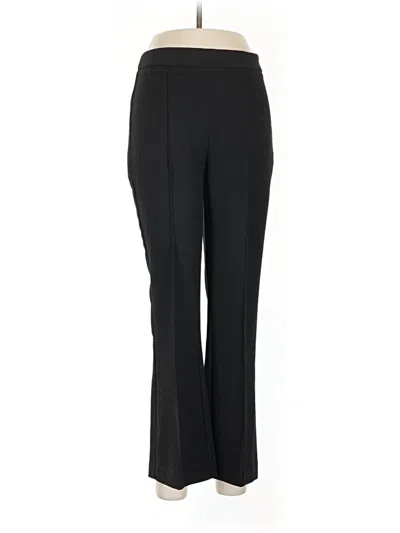 Pre-owned Mng Dress Pants In Black