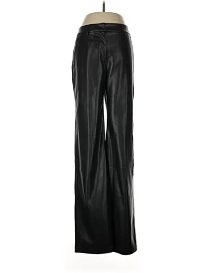 Mng Dress Pants In Black