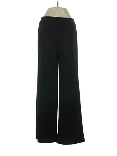 Pre-owned Mng Dress Pants In Black