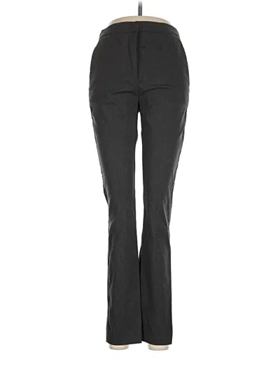 Pre-owned Mng Dress Pants In Black