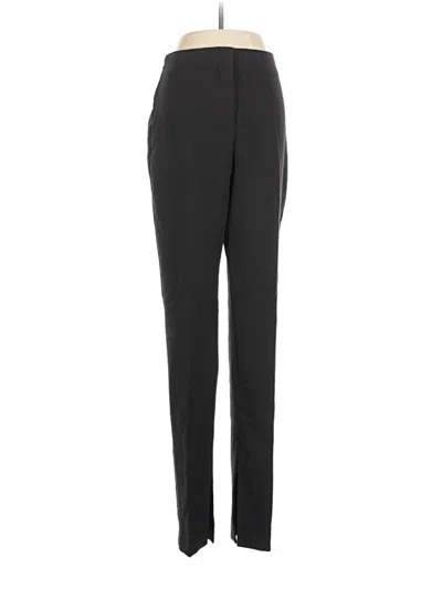 Pre-owned Mng Dress Pants In Black