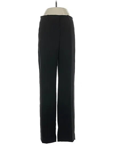 Pre-owned Mng Dress Pants In Black