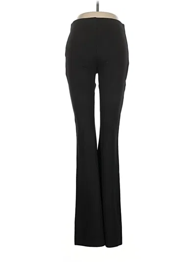 Pre-owned Mng Dress Pants In Black