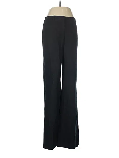 Pre-owned Mng Dress Pants In Black
