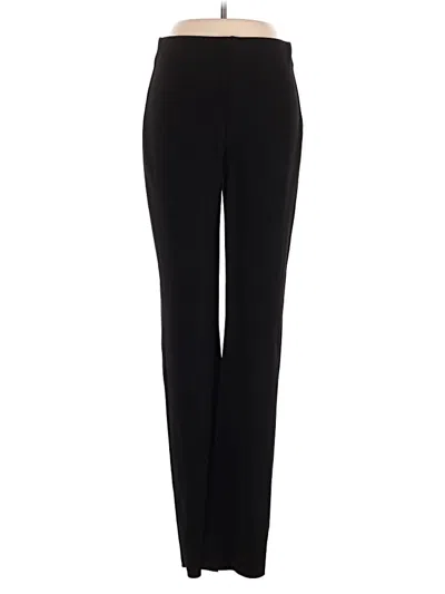 Pre-owned Mng Dress Pants In Black
