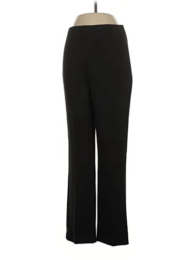Pre-owned Mng Dress Pants In Black