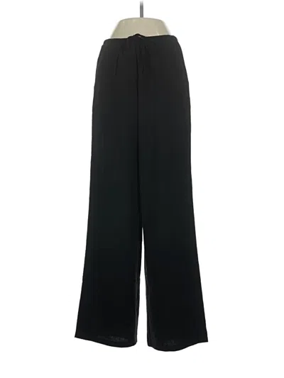 Mng Dress Pants In Black