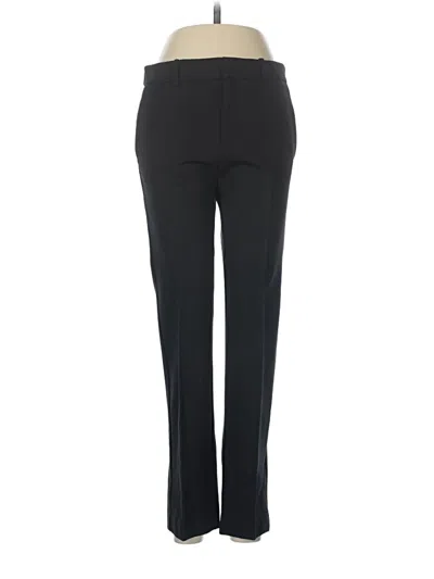 Pre-owned Mng Dress Pants In Black
