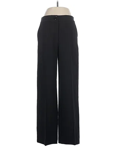 Pre-owned Mng Dress Pants In Black