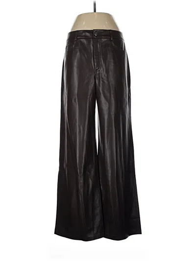 Mng Dress Pants In Black