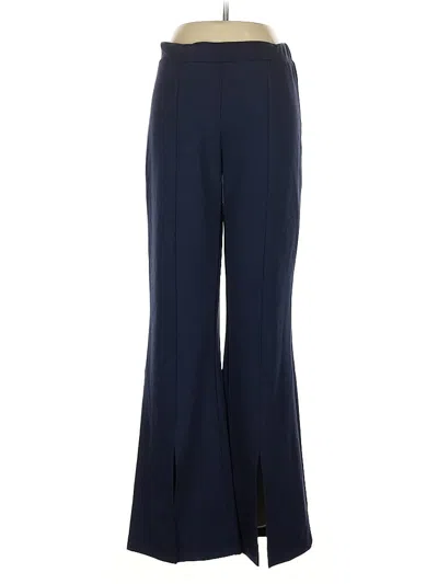 Pre-owned Mng Dress Pants In Blue