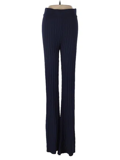 Pre-owned Mng Dress Pants In Blue
