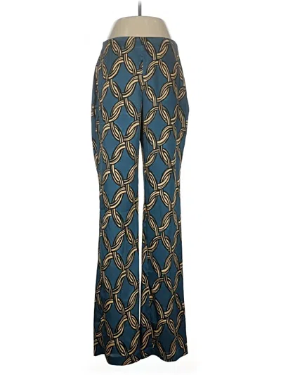 Mng Dress Pants In Blue