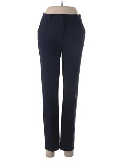 Pre-owned Mng Dress Pants In Blue