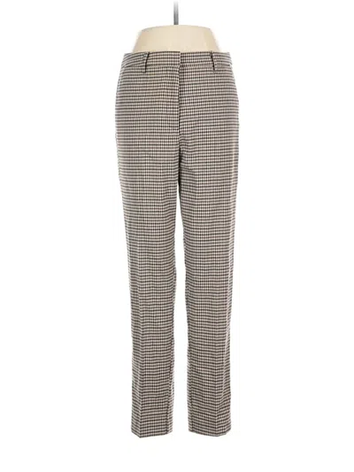 Pre-owned Mng Dress Pants In Brown