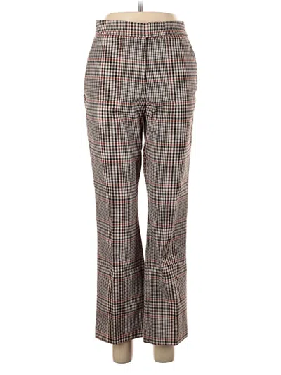 Pre-owned Mng Dress Pants In Brown