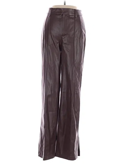 Pre-owned Mng Dress Pants In Brown