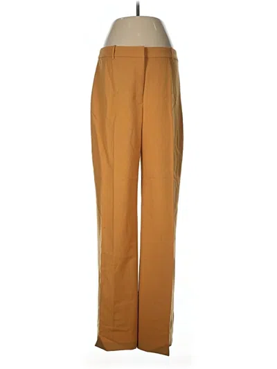 Pre-owned Mng Dress Pants In Brown