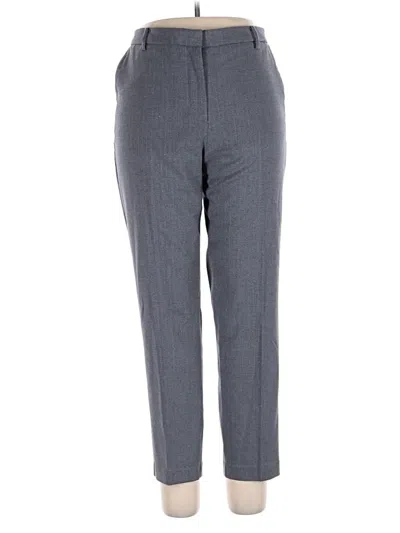 Pre-owned Mng Dress Pants In Gray