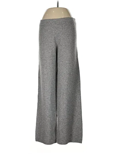 Pre-owned Mng Dress Pants In Gray