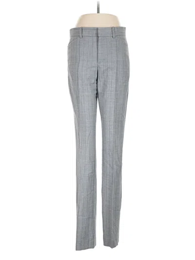 Pre-owned Mng Dress Pants In Gray