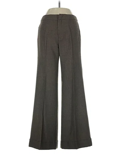 Pre-owned Mng Dress Pants In Gray