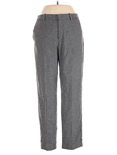 Pre-owned Mng Dress Pants In Gray