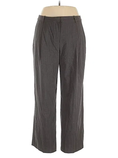 Pre-owned Mng Dress Pants In Gray