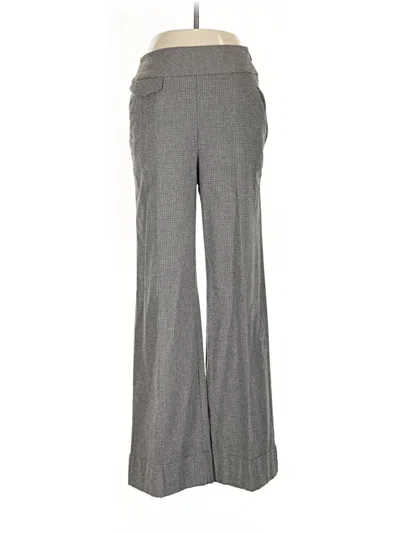 Pre-owned Mng Dress Pants In Gray