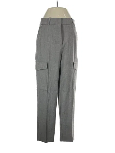 Pre-owned Mng Dress Pants In Gray
