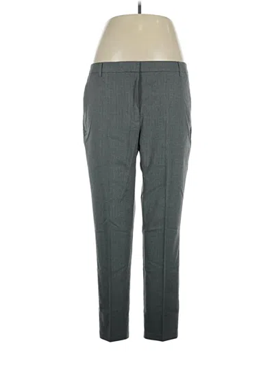 Mng Dress Pants In Gray