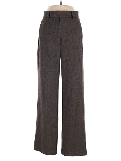 Pre-owned Mng Dress Pants In Gray