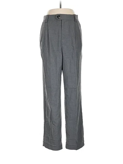 Pre-owned Mng Dress Pants In Gray