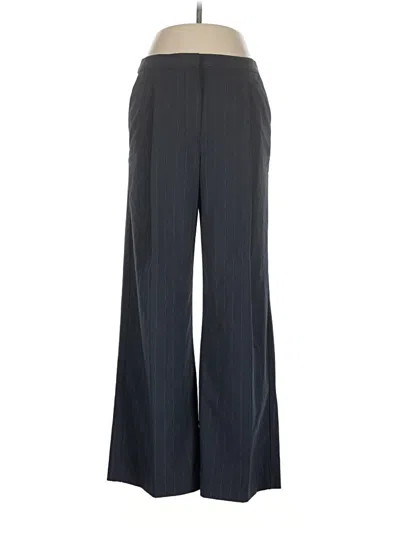 Pre-owned Mng Dress Pants In Gray