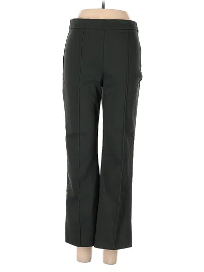 Pre-owned Mng Dress Pants In Green