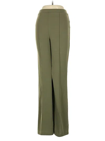 Pre-owned Mng Dress Pants In Green